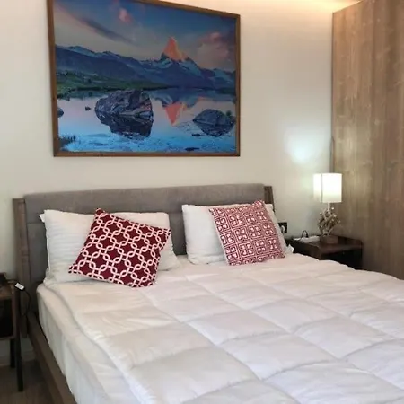 Stylish Three In Cervinia 82 Apartment