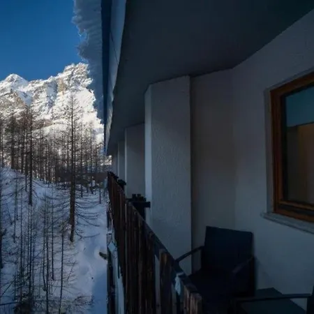 Apartment Stylish Three In Cervinia 82 *