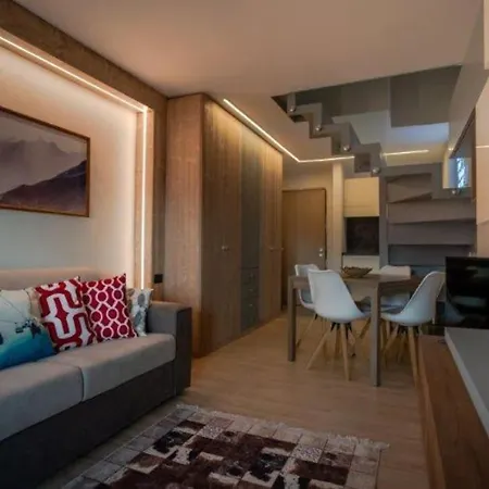 Stylish Three In Cervinia 82 Apartment *