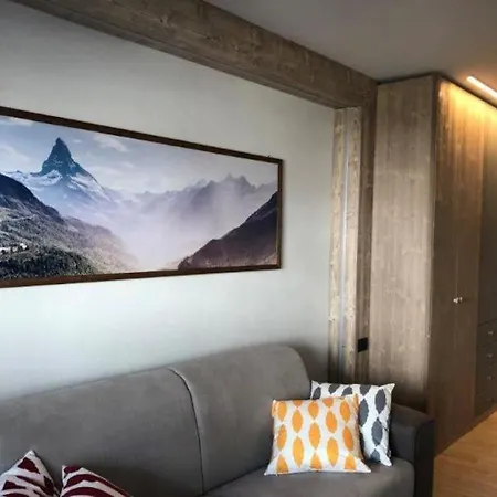 Apartment Stylish Three In Cervinia 82 *